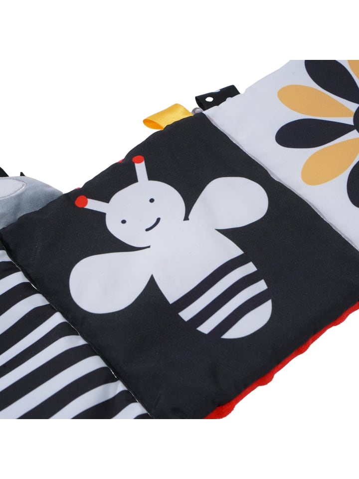Bali Bazoo Baby Stoffbuch Teddybär 81043 in grau günstig kaufen onesize