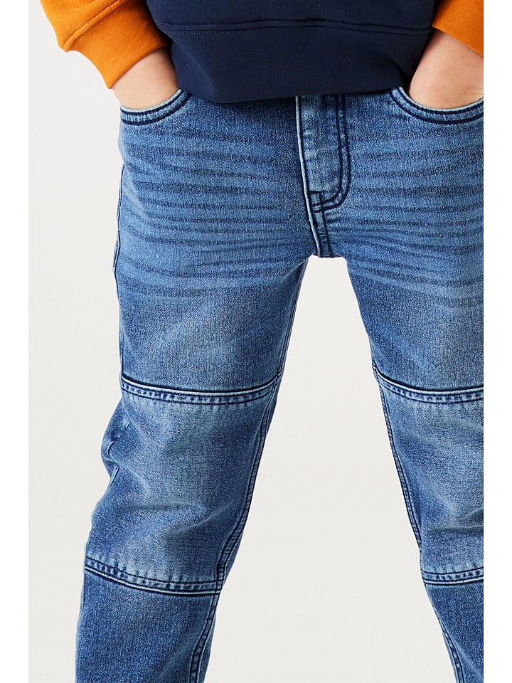 Garcia Jeans - Slim fit - in Blau günstig kaufen