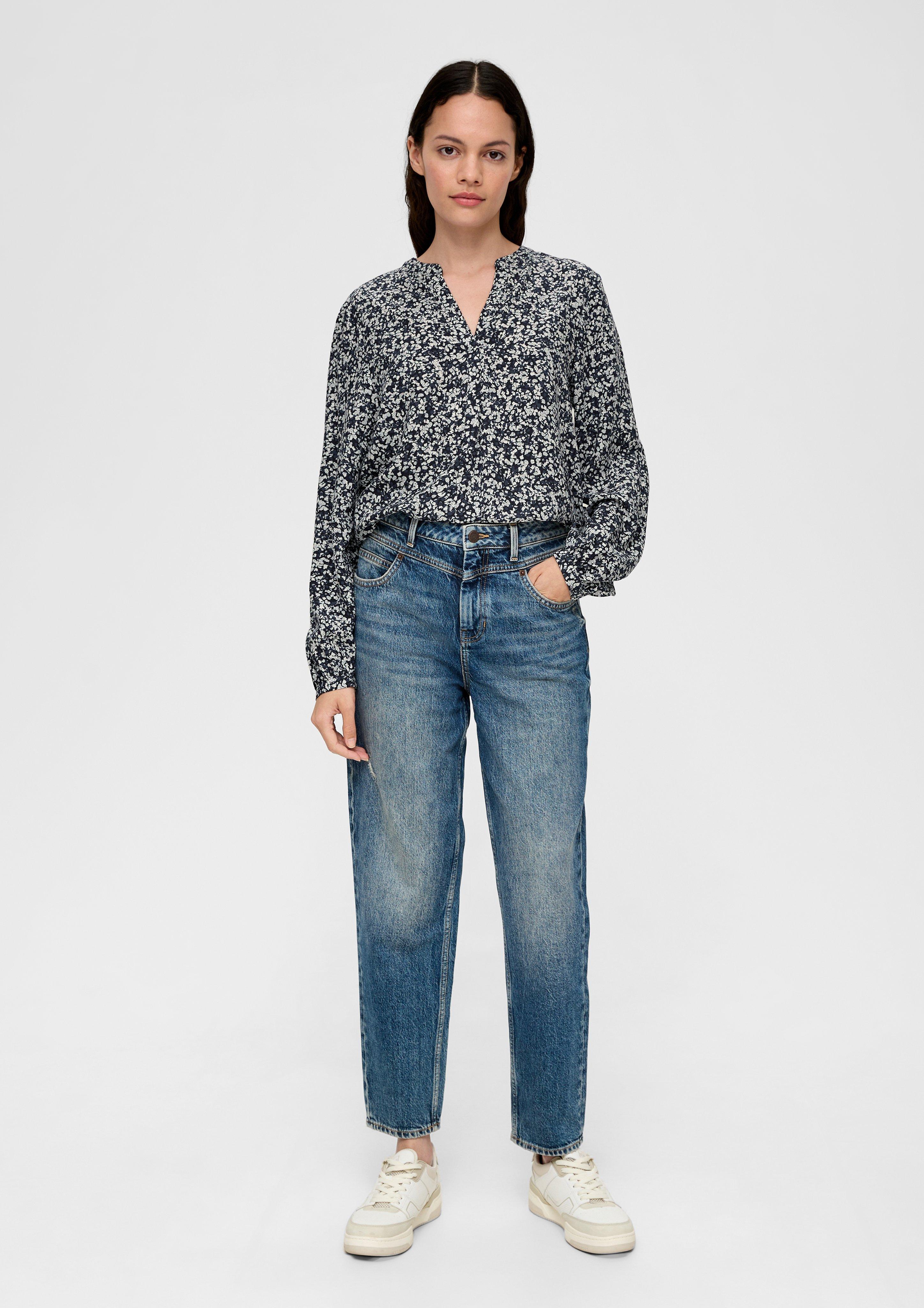 Bluse aus Viskose  2134304-59A6