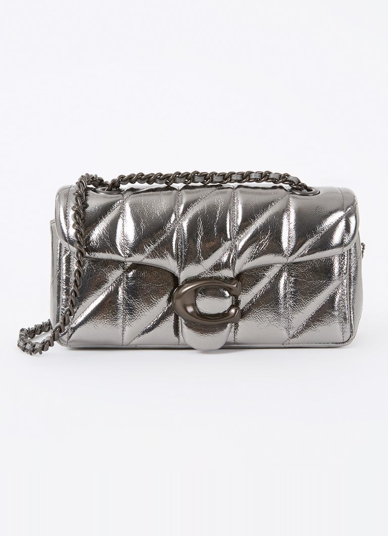 Coach Tabby 20 shoulder bag with adjustable shoulder strap