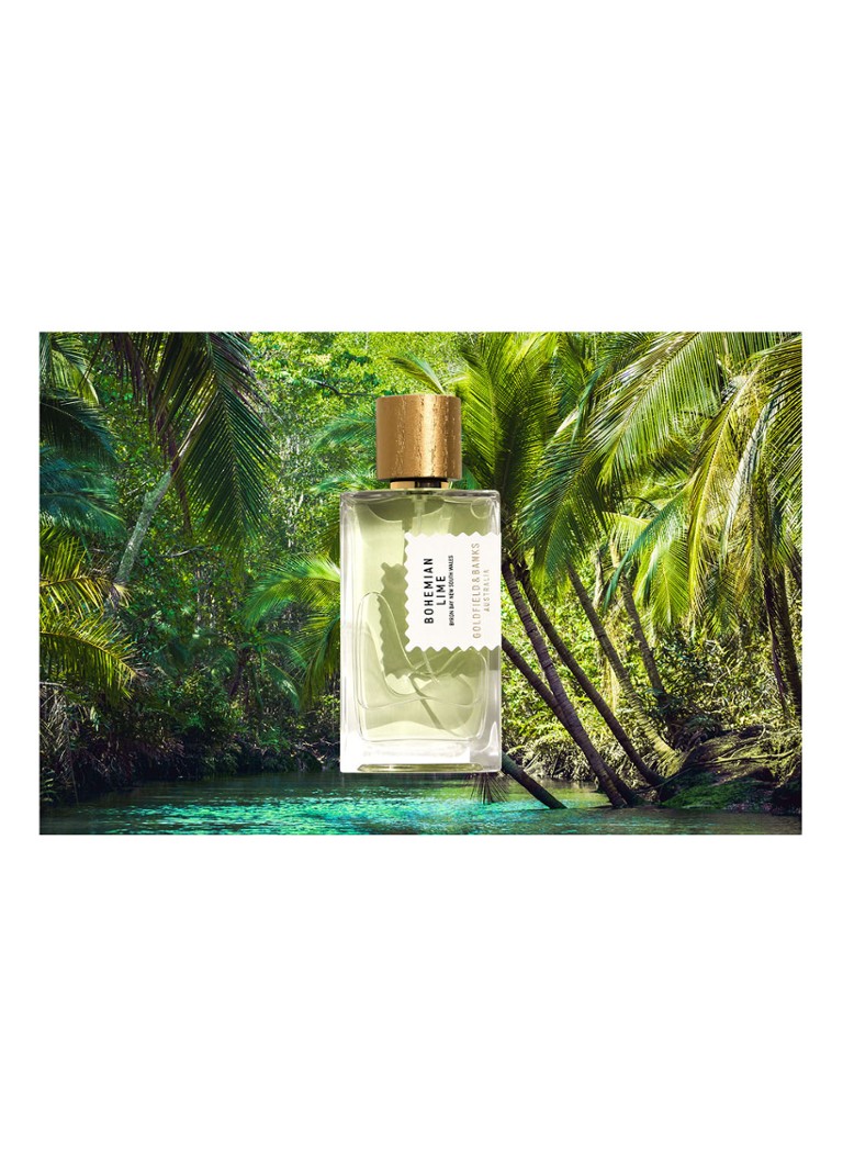 Goldfield & Banks Lima Bohemian Eau de Parfum