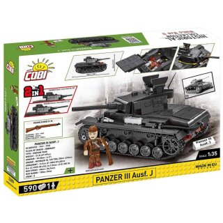 Panzer III Ausf.J