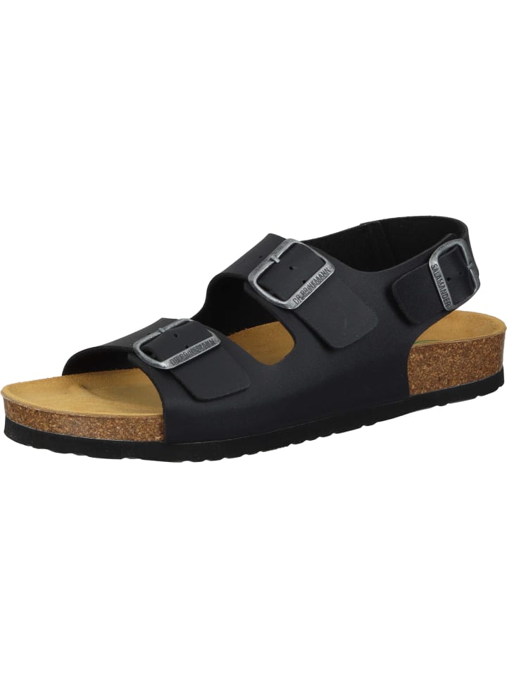 Dr. BRINKMANN Komfort-Sandalen in schwarz günstig kaufen