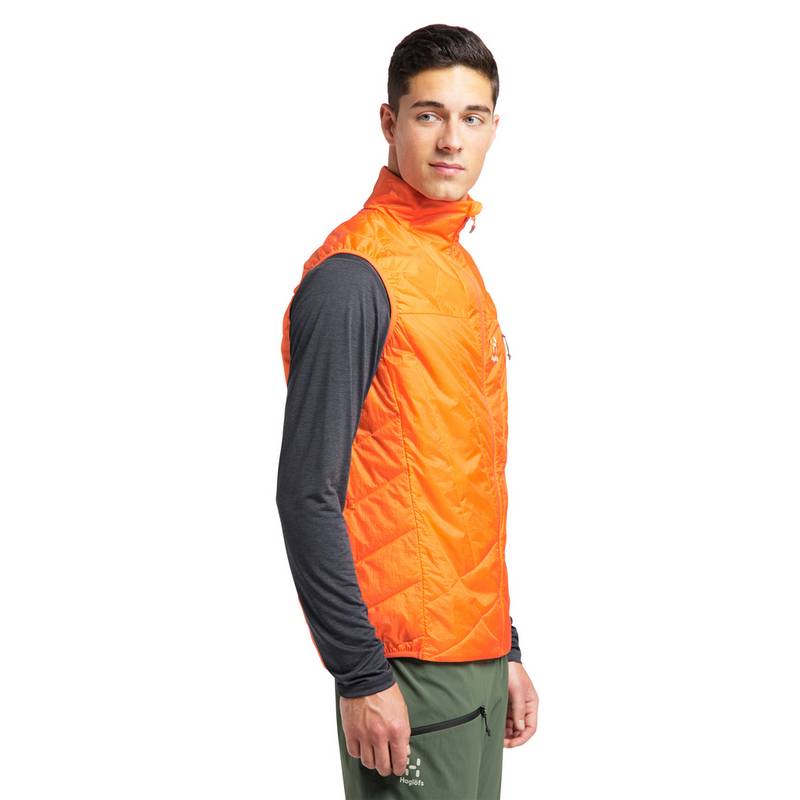 Haglfs L.I.M Barrier Vest Outdoorweste Herren