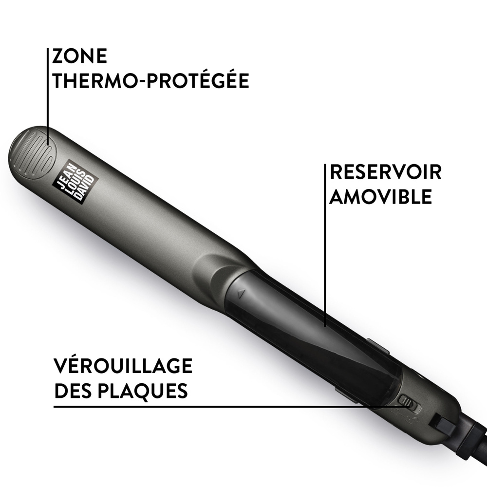 Jean Louis David JLD VAPOR STYLER Lisseur vapeur