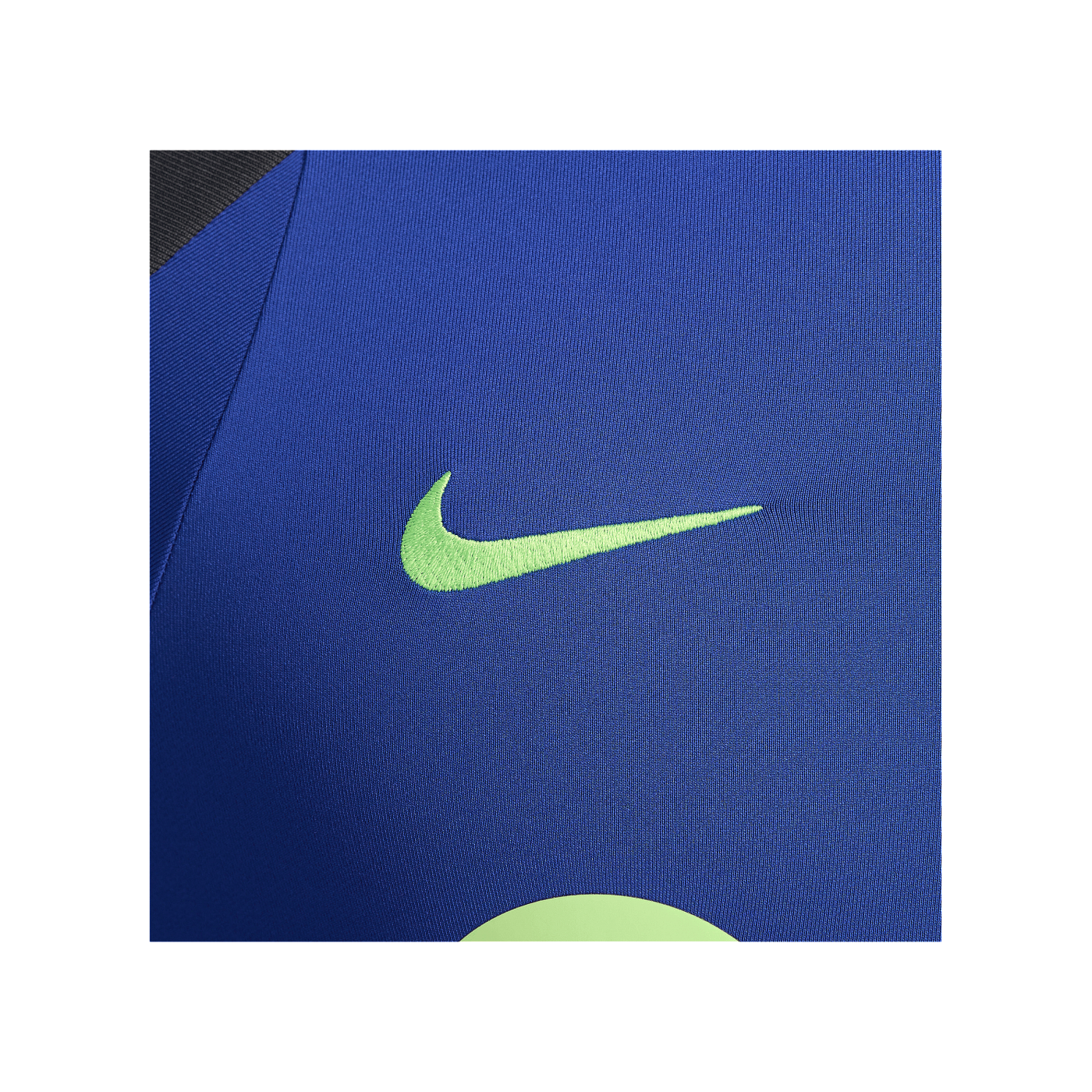 Nike FC Barcelona Strike Drill Top Sweatshirt 3rd Blau F418