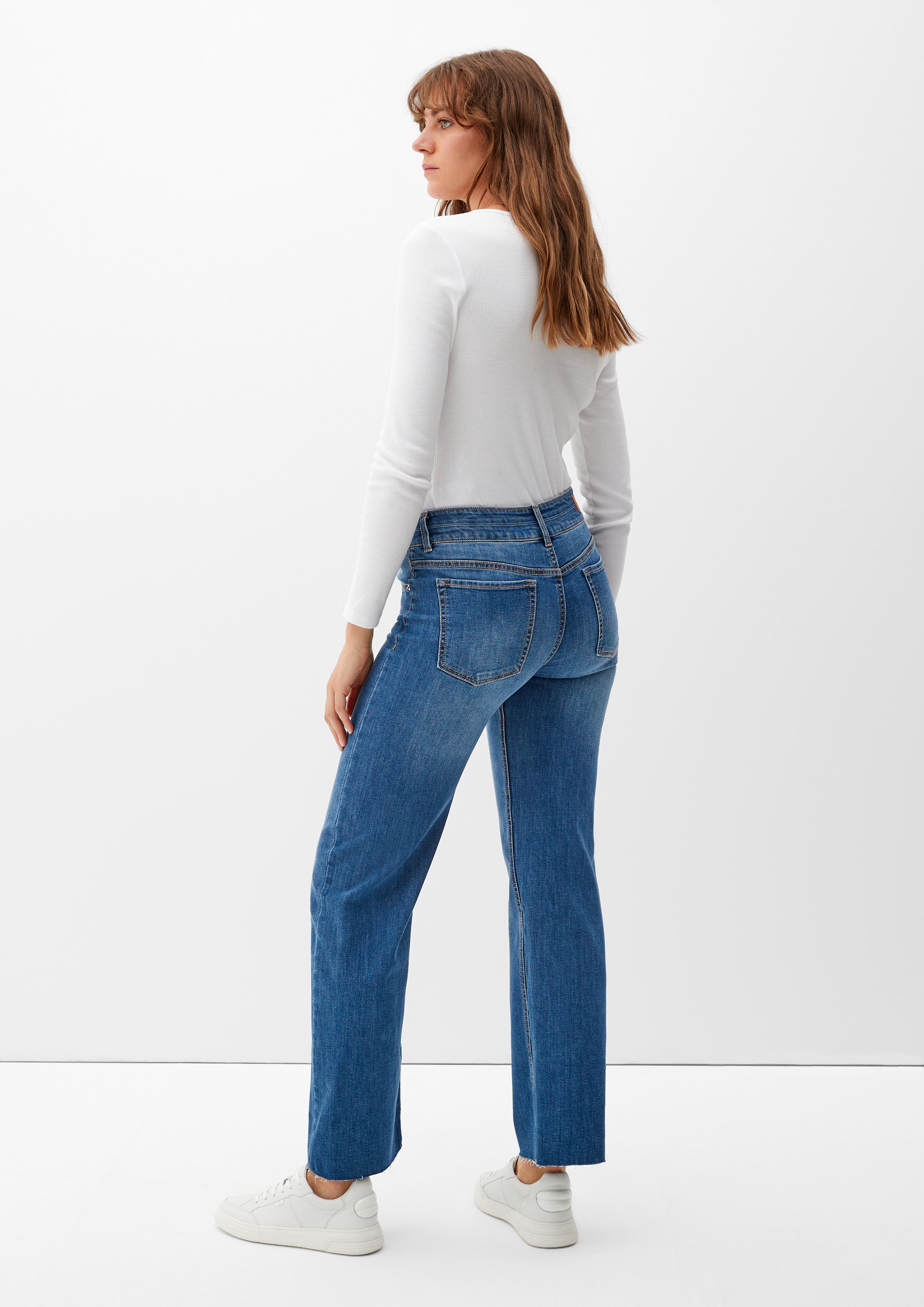 Regular: Jeans mit Straight leg  2120662-57Z6