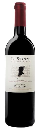 2017 Le Stanze Toscana IGT