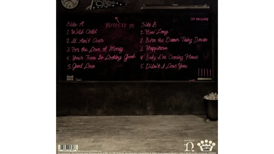 Dropout Boogie