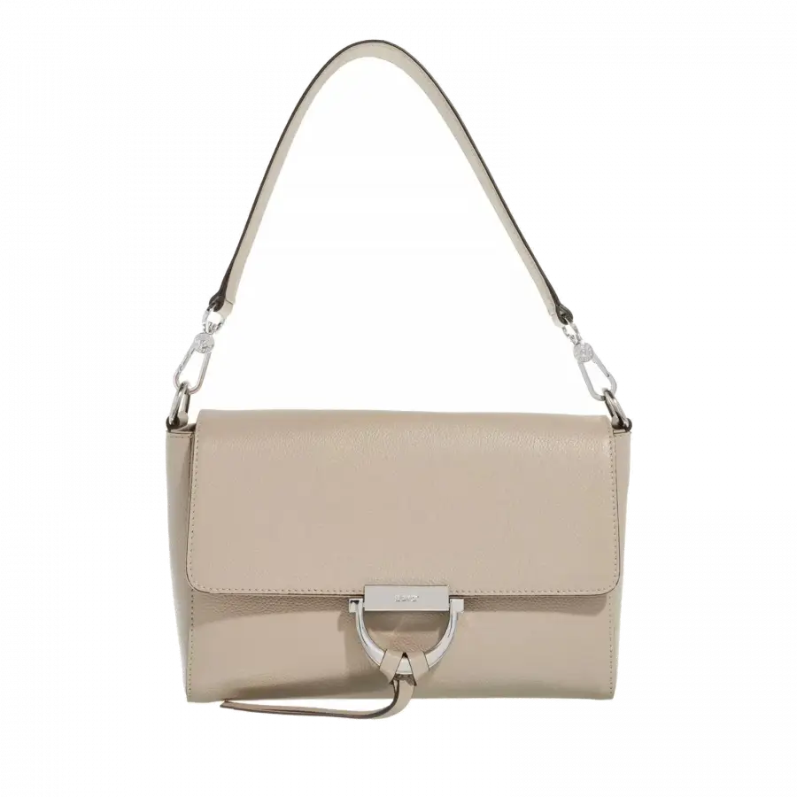 Abro - Abro Shoulder Bags Leder Cognac - braun