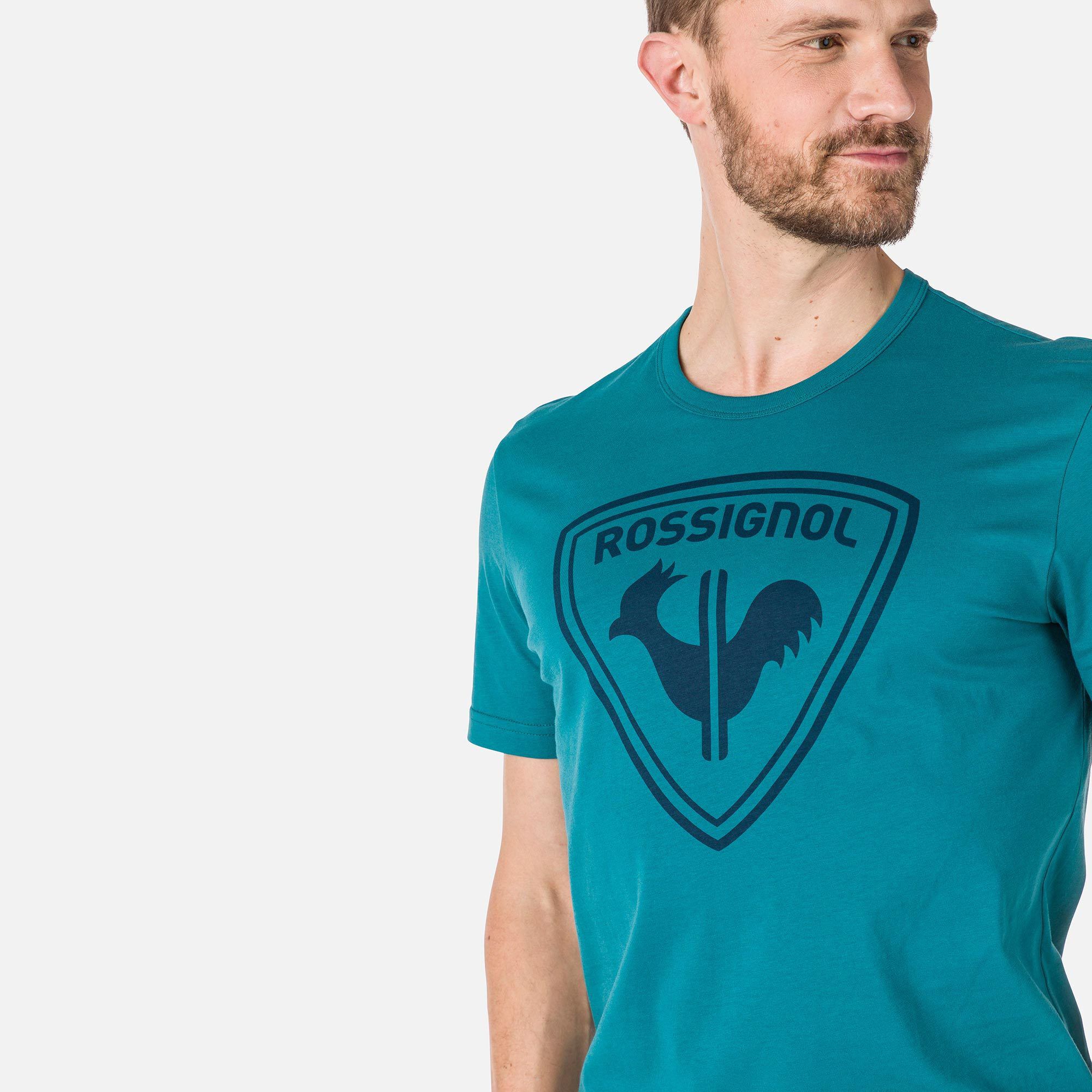 T-shirt Logo Rossignol Homme