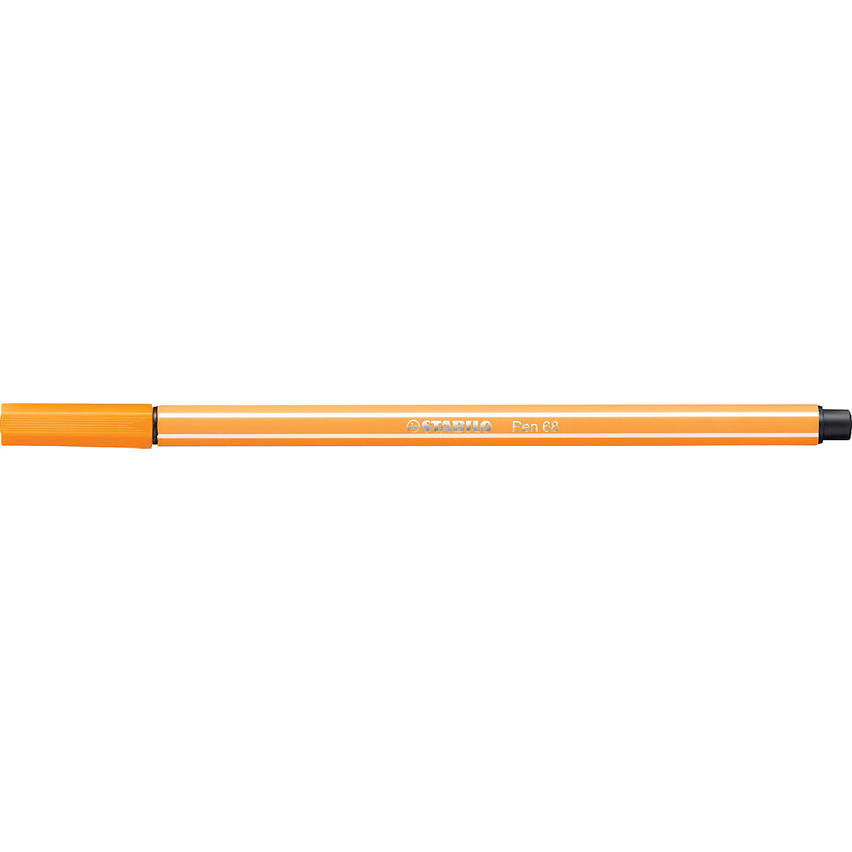 Pen 68 Premium-Filzmaler orange, Strichstärke: 1 mm