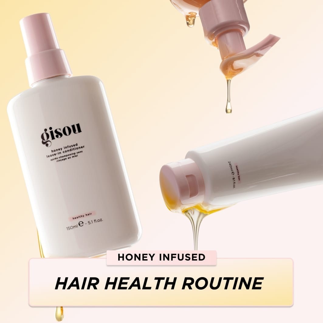 Honey Infused Leave In