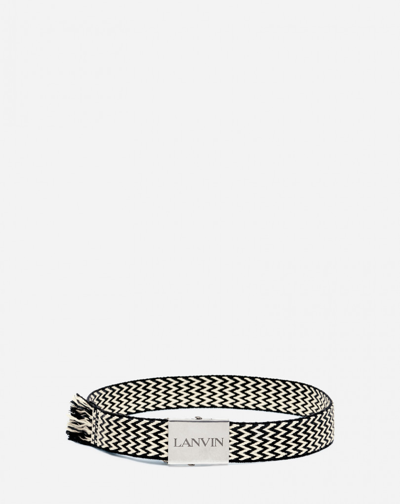 CEINTURE CURB