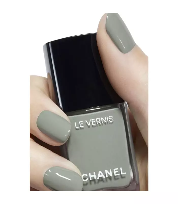 LE VERNIS Couleur Et Brillance Longue Tenue