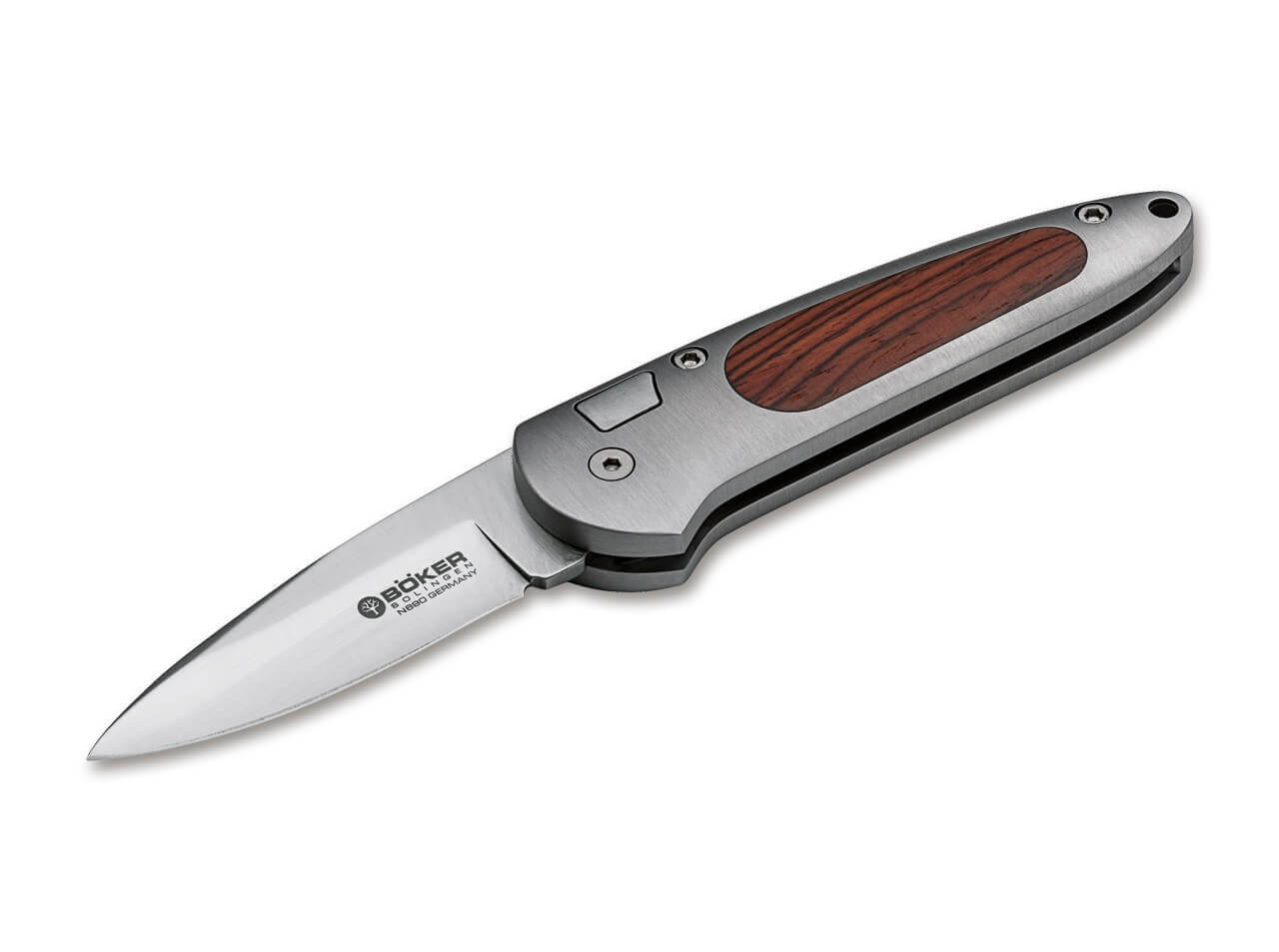 Speedlock II 2.0 Cocobolo