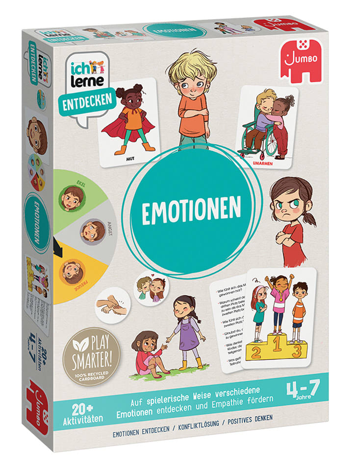 Jumbo Lernspiel 