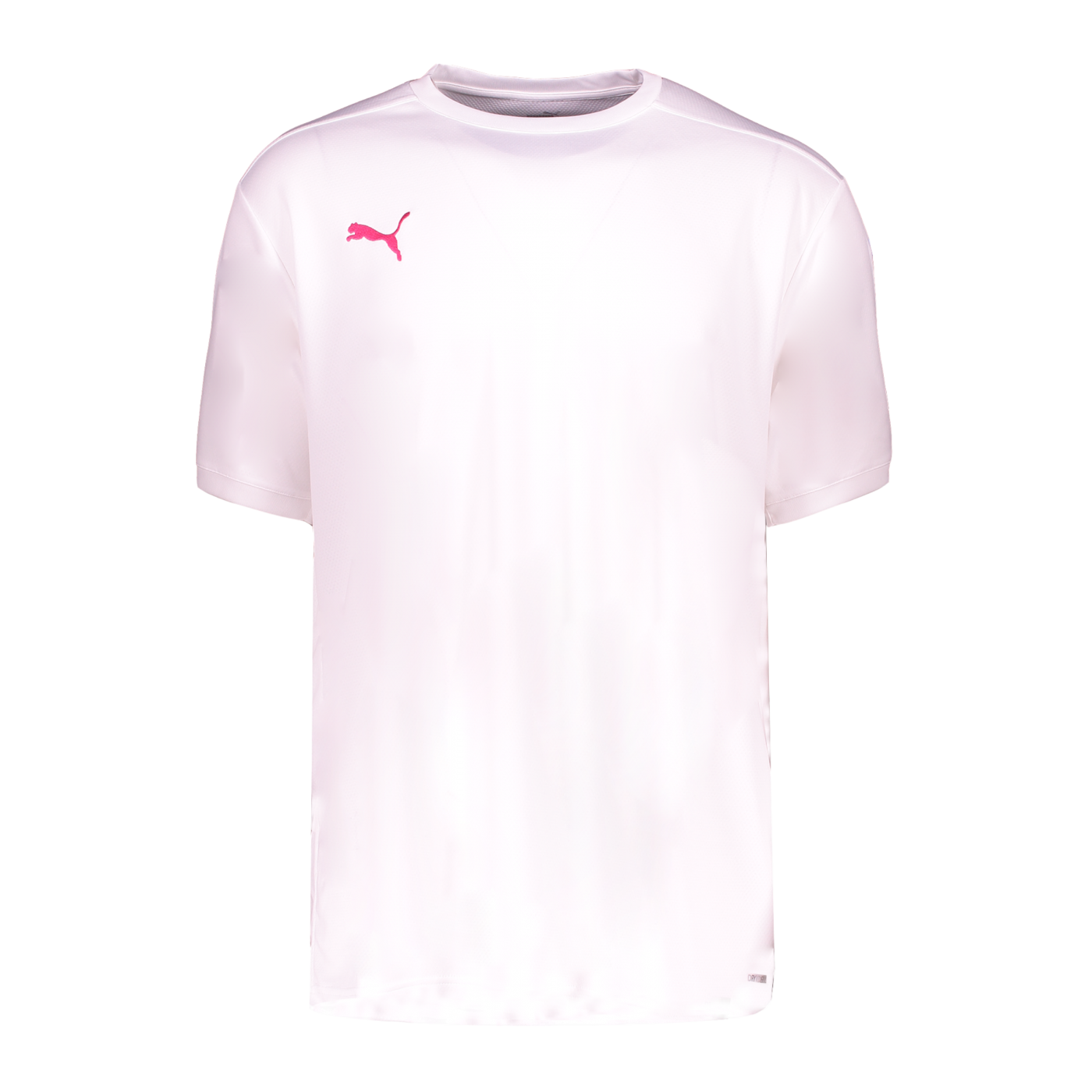 PUMA fastTEAM Crew Trikot Weiss F01