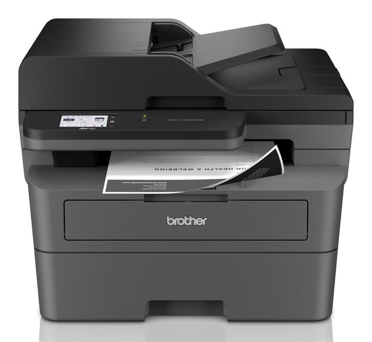 Brother MFC-L2860DW Mono All-in-One-Drucker DIN A4 Schwarz