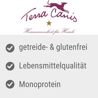 Terra Canis Lieblingswurst