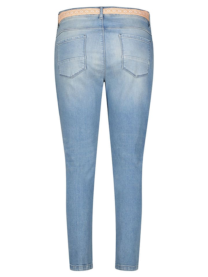 CARTOON Jeans - Skinny fit - in Hellblau günstig kaufen