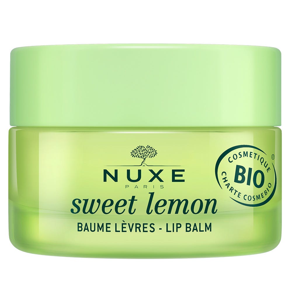 NUXE Sweet Lemon Lippenbalsam 15 g