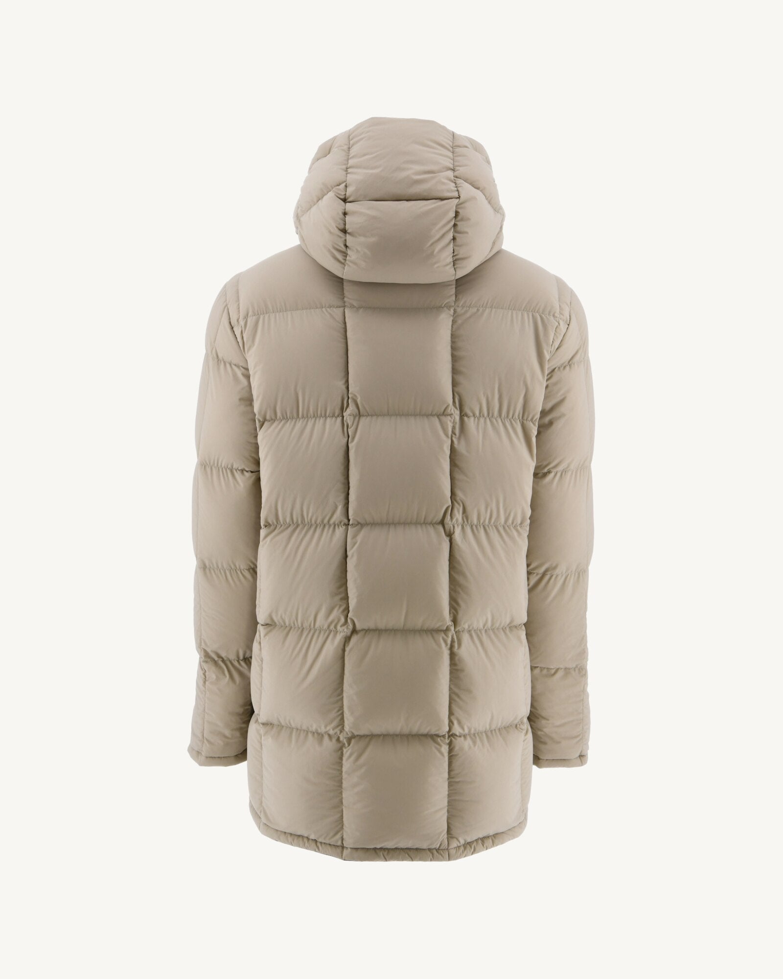 Doudoune réversible à capuche Grand Froid Army/Beige Toronto