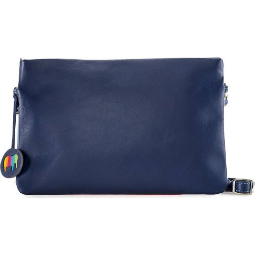 mywalit Clutch Tasche Leder 25 cm