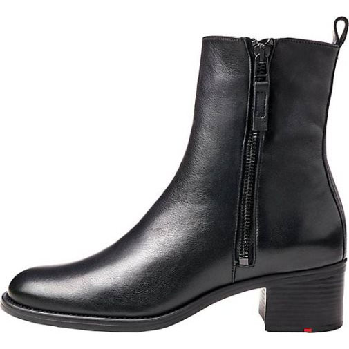 LLOYD Schuhe Moderne Stiefelette mit Reißverschluss