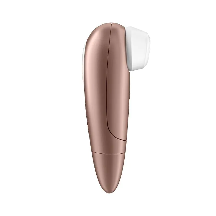Satisfyer nummer et intimmassageapparat