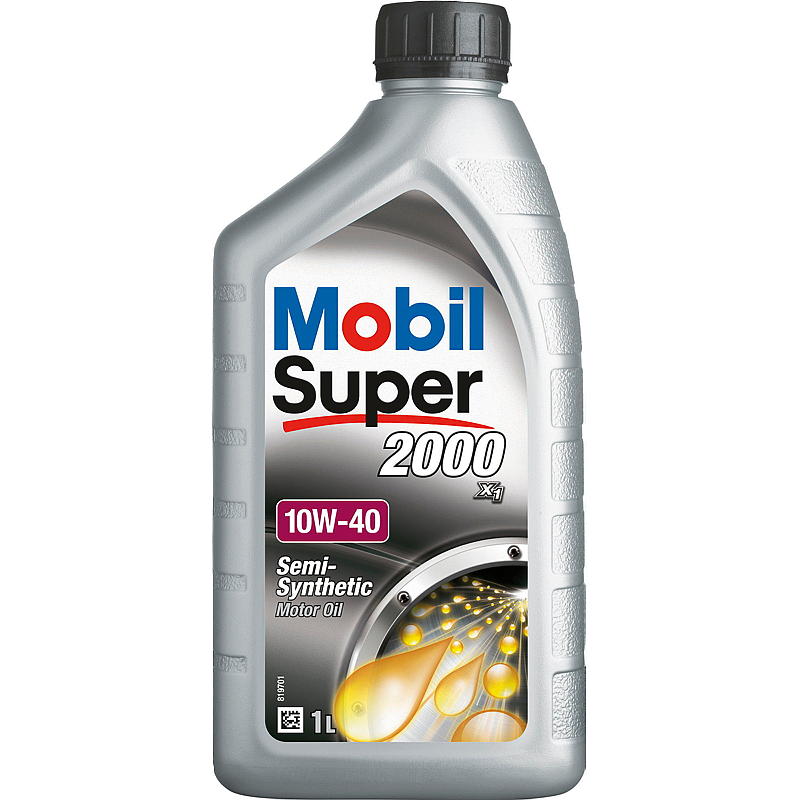 Mobil1 Mobil Super 2000 1 l, 10W-40