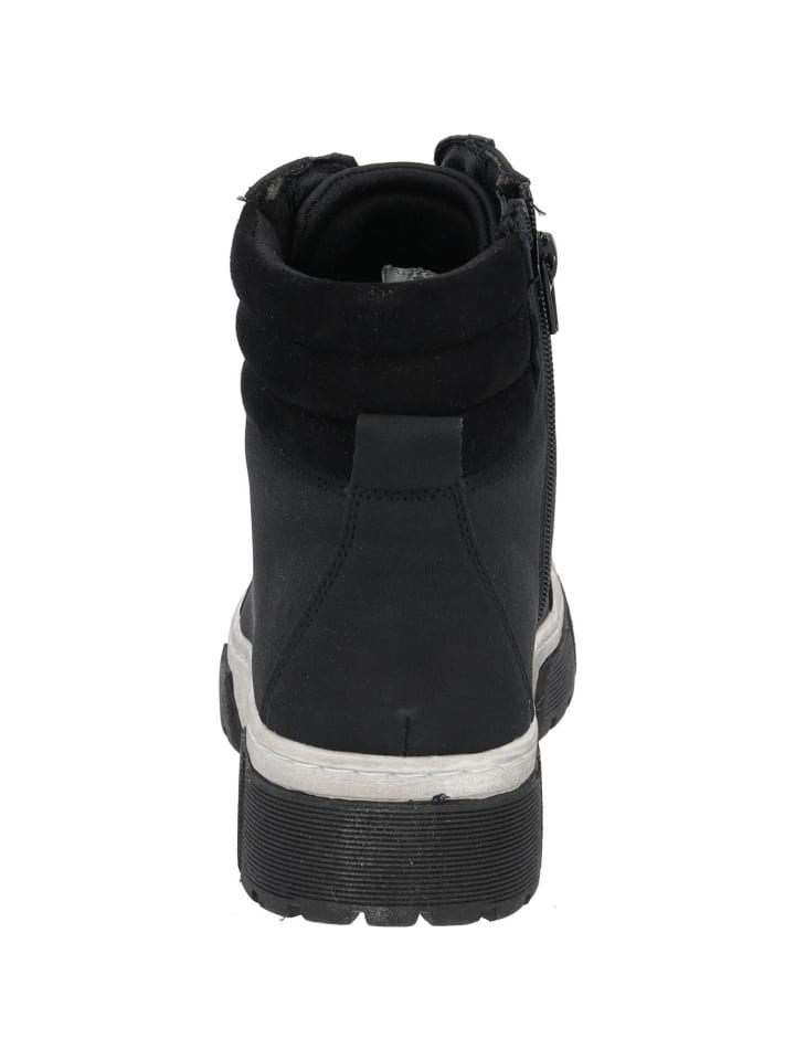 palado Winterstiefeletten in BLACK günstig kaufen