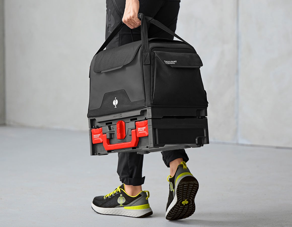 STRAUSSbox Werkzeugtasche geschlossen