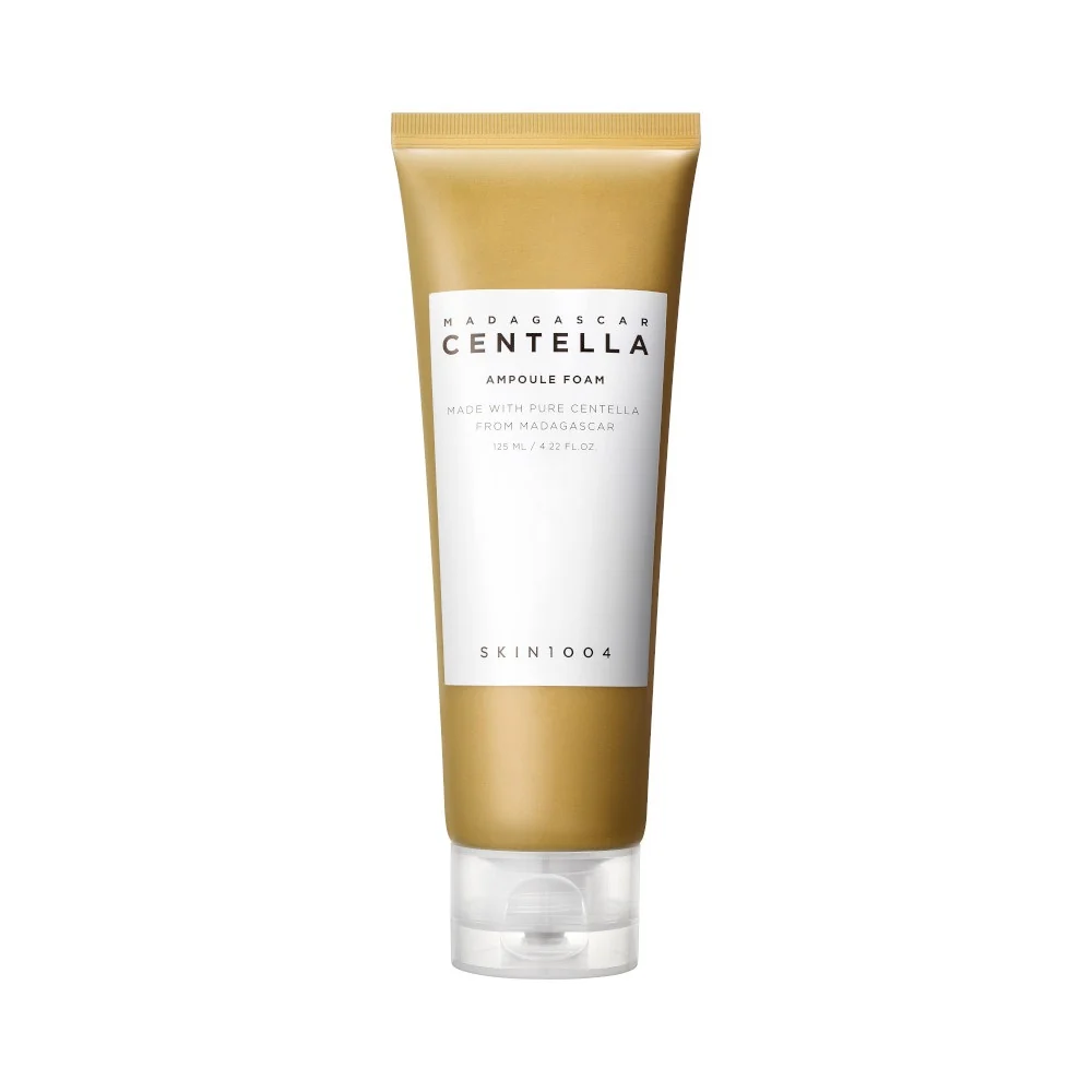 Spumă Fiolă Centella - Cremă de curățare facială, Mousse de curățare facială