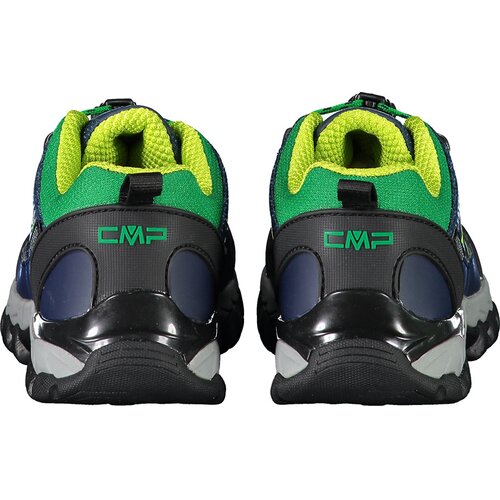 KINDER TREKKINGSTIEFEL KIDS SHEDIR LOW HIKING SHOE WP
