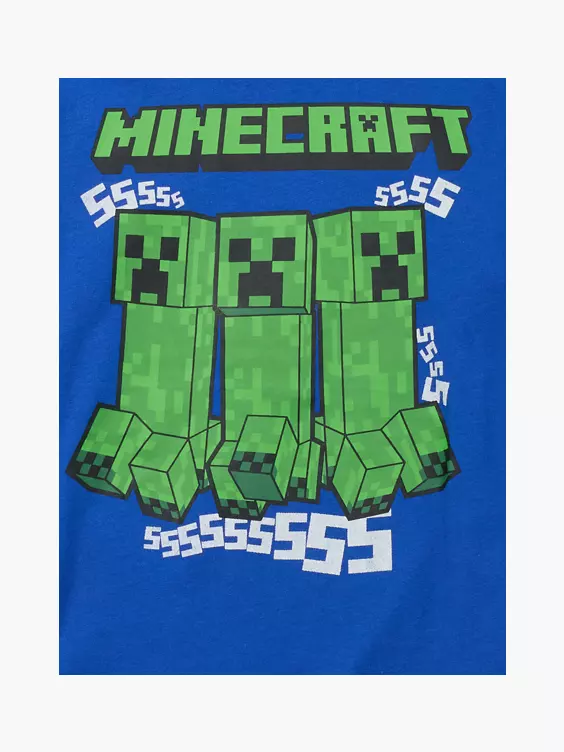 Minecraft Pyjama Set