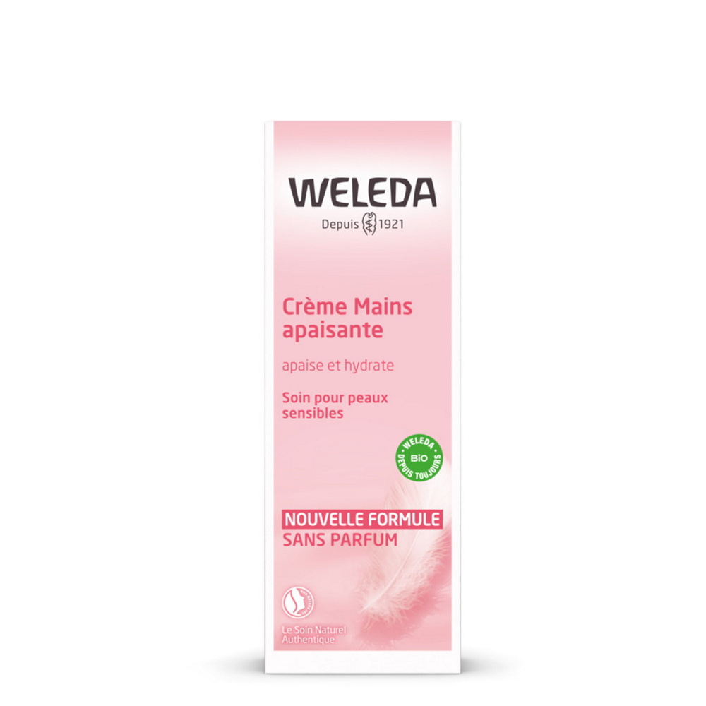 WELEDA Crème Mains Apaisante - 50 ml Soins des mains