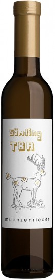 2018 Sämling Trockenbeerenauslese süß 0,375 L - Weingut Münzenrieder