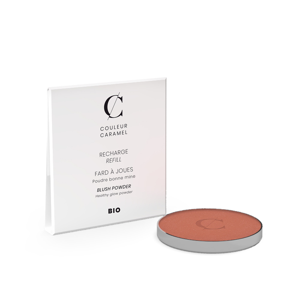 Couleur Caramel Recharge Fard à joues Fard à joues