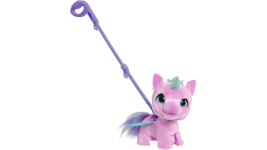 Just Play - FurReal Flyalots Flitter Mein Alihorn