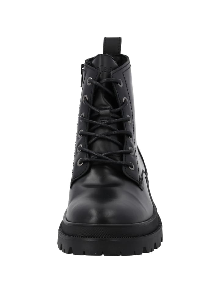 palado Schnürstiefeletten in BLACK günstig kaufen