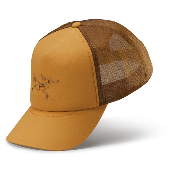 Arc'teryx - Bird Trucker Curved - Cap
