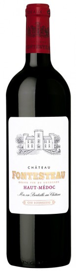 2016 Château Fontesteau Haut Médoc AOP trocken - Château Fontesteau