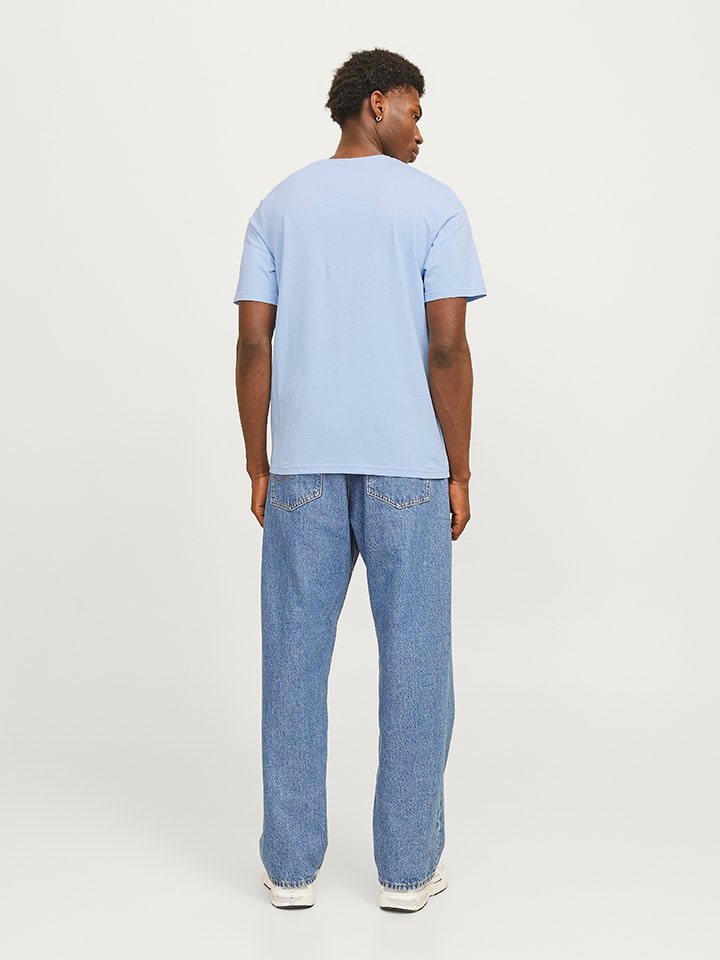 Jack & Jones Shirt in Hellblau günstig kaufen