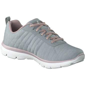 Skechers Sneaker in grau