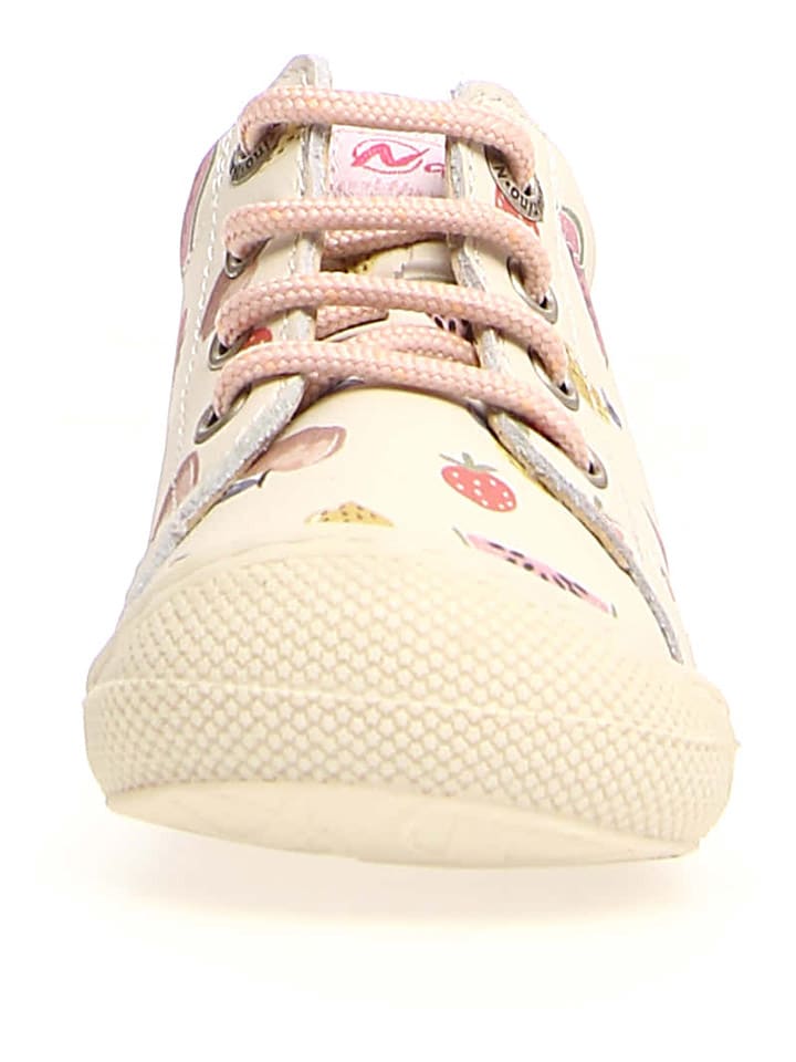 Naturino Leder-Lauflernschuhe 