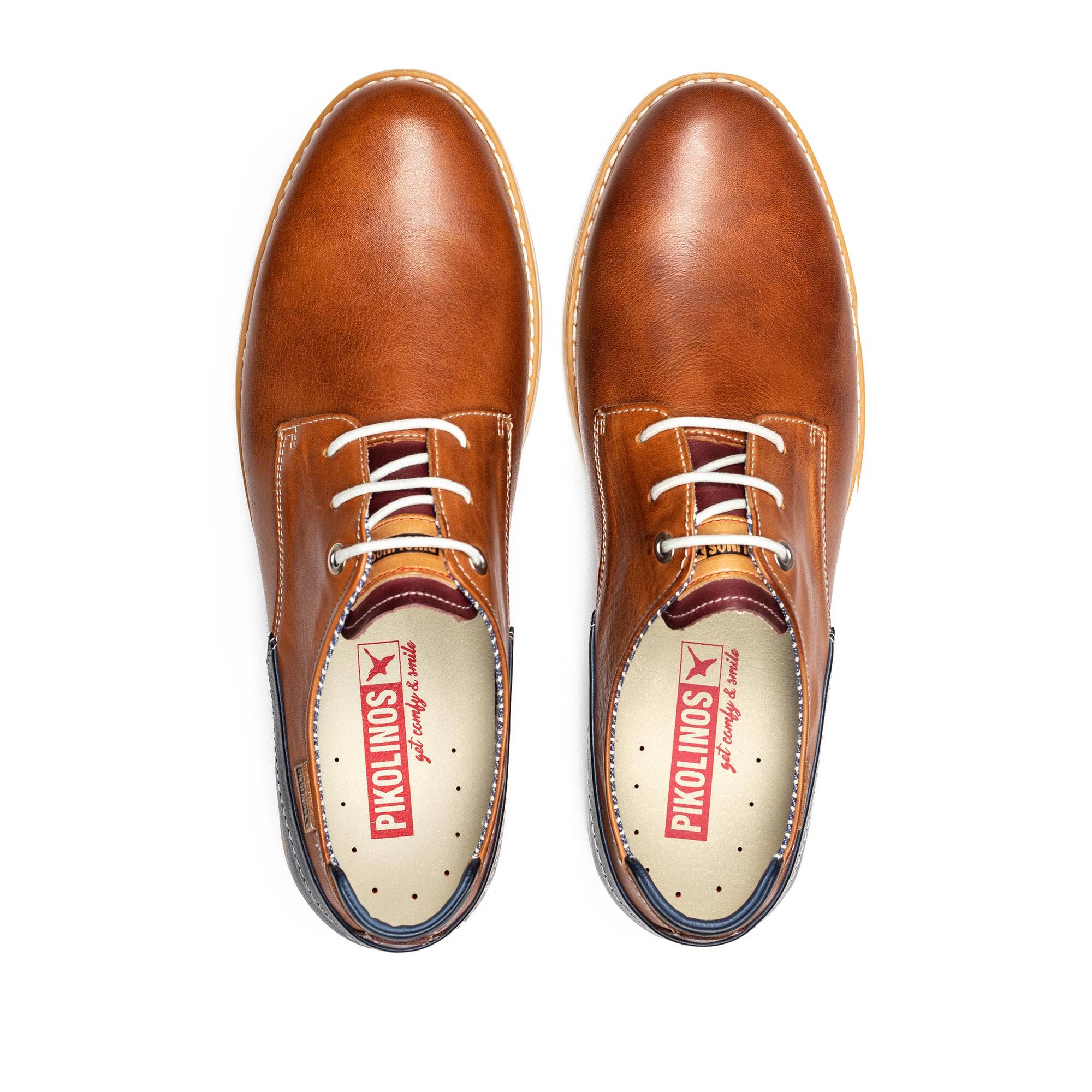 Męskie buty casualowe - BRANDY