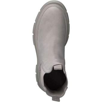s.Oliver Stiefelette in grau