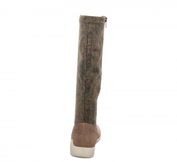 DUENE Stiefel - Stone