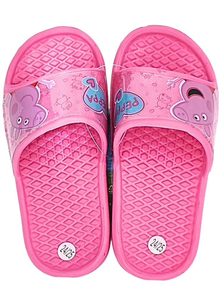Peppa Pig Badelatschen Peppa Pig in Pink günstig kaufen